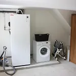 Aux Portes De La Hougue بيت للعطل