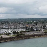 Aux Portes De La Hougue بيت للعطل Quettehou