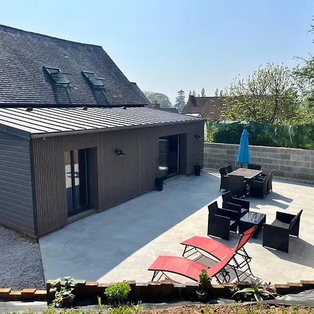 Aux Portes De La Hougue Quettehou