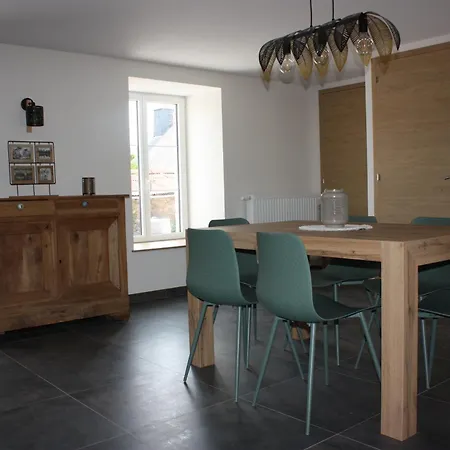 Aux Portes De La Hougue Dom wakacyjny