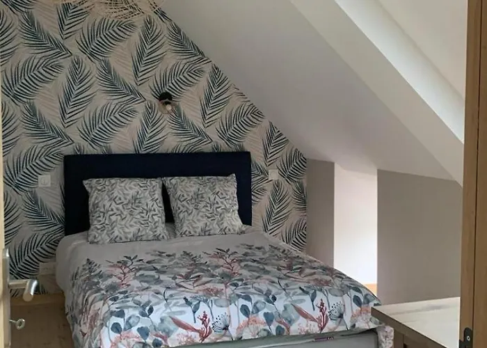 Dom wakacyjny Aux Portes De La Hougue Quettehou