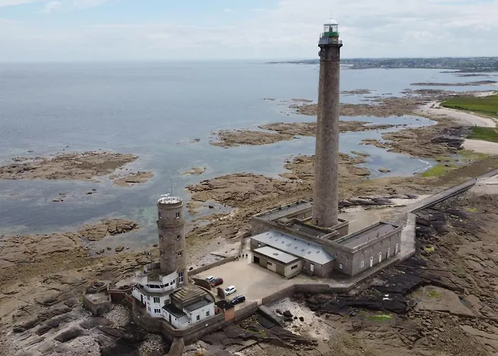 Dom wakacyjny Aux Portes De La Hougue Quettehou