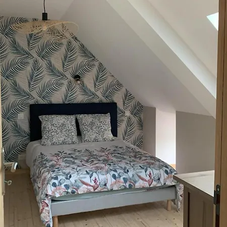 بيت للعطل Aux Portes De La Hougue Quettehou