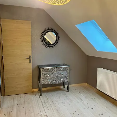 بيت للعطل Aux Portes De La Hougue