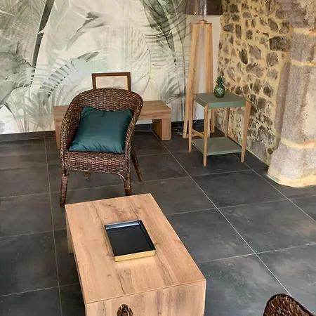 بيت للعطل Aux Portes De La Hougue