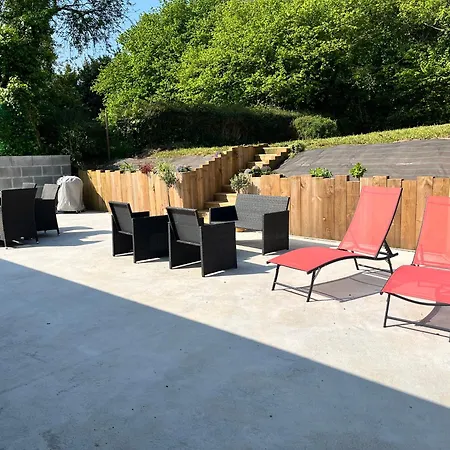 Aux Portes De La Hougue Vakantiehuis *