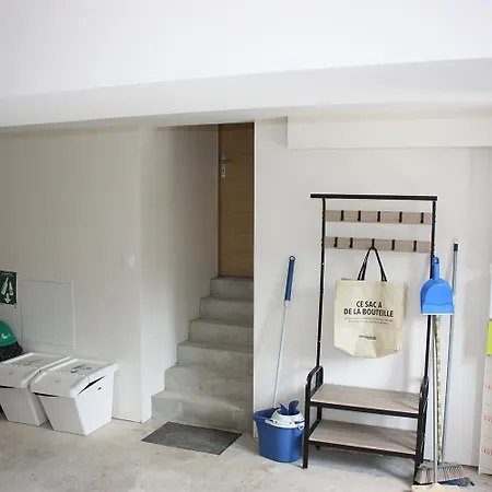 Aux Portes De La Hougue بيت للعطل *