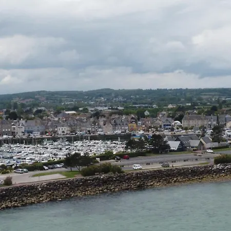 Aux Portes De La Hougue بيت للعطل Quettehou