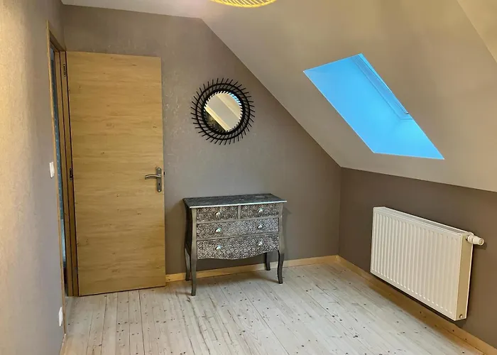 Сasa de vacaciones Aux Portes De La Hougue