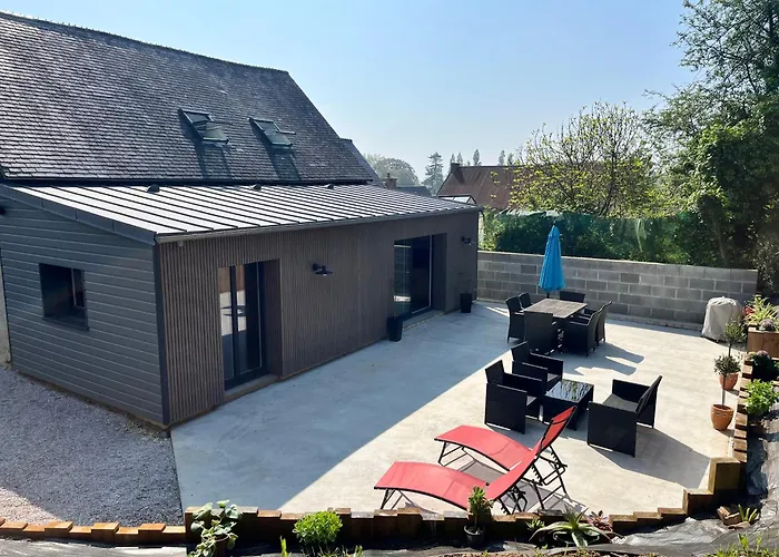 Aux Portes De La Hougue Quettehou