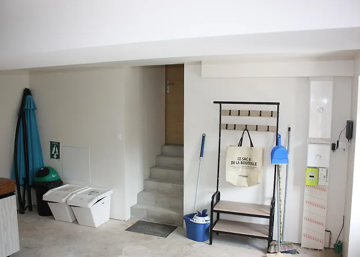 Aux Portes De La Hougue Сasa de vacaciones *